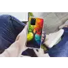 Boom - Kleurrijk - Modern - Abstract Telefoonhoesje Samsung Galaxy S10 Lite klein -handS10Lite