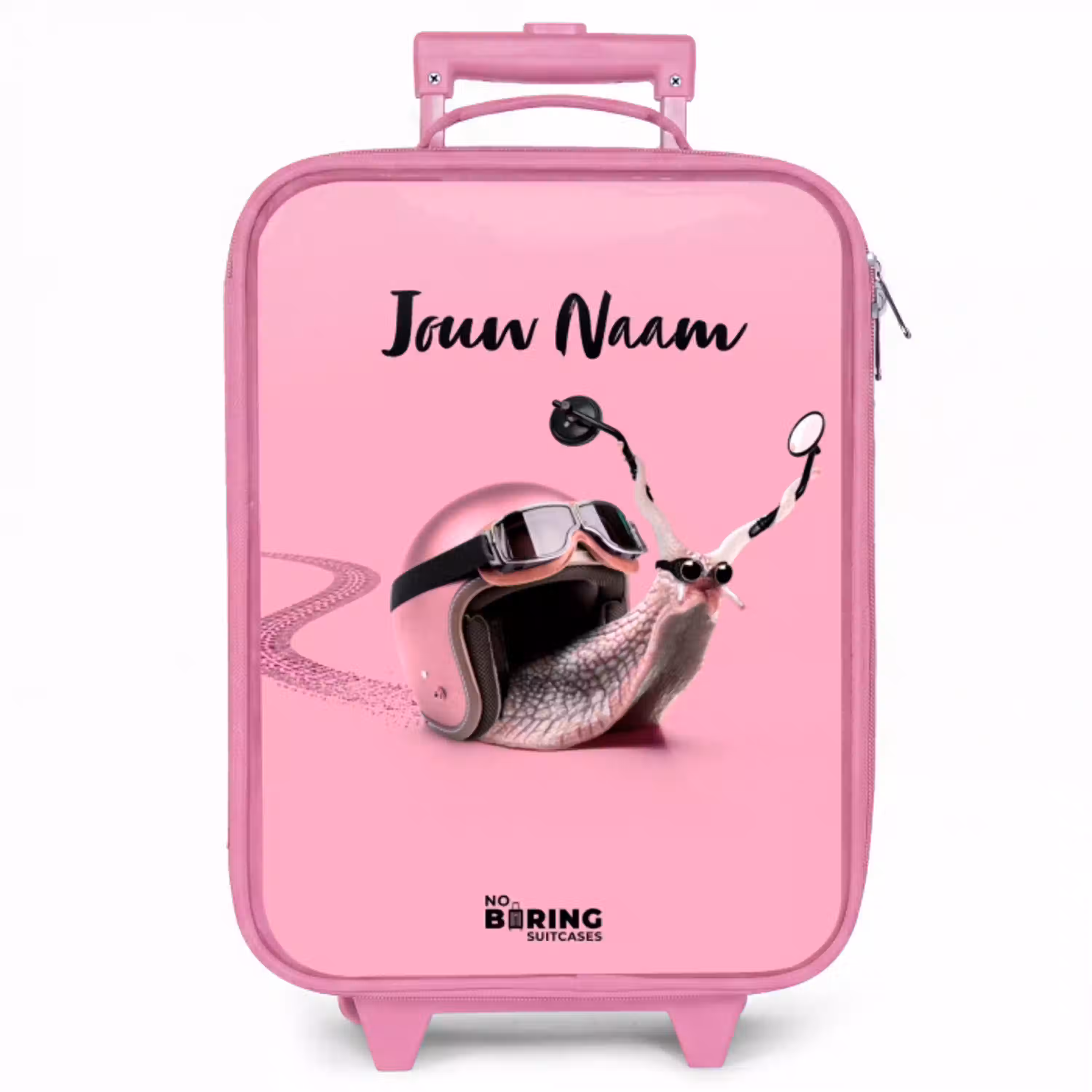 Escar-Go - Roze Kinderkoffer - Roze klein -zzz_website3d