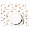Sterrennachten en Regenbogen Placemat vinyl groot -zzsfeer2_Kitchenyeah-website