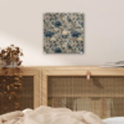 Pauw - Bloemen - Blauw plexiglas 5mm klein 11 -sfeer4