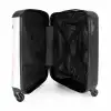 Wolkjeswandelaar NBS - Handbagage koffer - Kinderen Unisex middel -binnenkant
