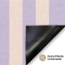 Ciao - Quote - Pastel - Strepen Deurmat klein -antislip_DE
