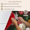 Stilleven met bloemen in een glazen vaas - Schilderij van Jan Davidsz. de Heem keuken achterwand spatscherm klein -spatscherm_NL
