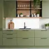 Design - Geometrie - Patronen - Abstract keuken achterwand 2 middel 871 -sfeer3