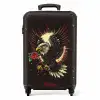 6 NBS - Handbagage koffer - Unisex middel -productfoto_recht