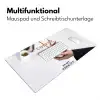 Koffie - Mok - Kan - Therapie Muismat XXL klein -ysfeer4_duits