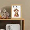 Aap - Baby - Jungle dieren Light Box met kabel (Kinderlampje) klein -sfeer2_kind