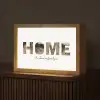 Home - Lettercollage Light Box met kabel (Tafellamp) klein -z3d_website