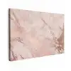 Marmer - Roze - Luxe - Marmerlook - Glitter - Design canvas 2cm klein -z3d