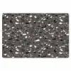 Terrazzo -  Patroon - Grijs Placemat vinyl groot 368 -zzsfeer1_Kitchenyeah-website
