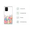 Bloementuin - Kleurrijk - Eieren Telefoonhoesje Samsung Galaxy S10 Lite klein -specsS10Lite