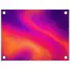 Abstract - Patroon - Kleurverloop tuinposter los doek klein -3d