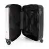 Eenhoorn Dromen NBS - Handbagage koffer - Unisex middel -binnenkant