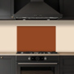 Vurige Verstilling keuken achterwand spatscherm klein -sfeer1