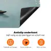 Bloesems - Minimalistisch - Wateroppervlak - Boot Inductie beschermer vinyl 3mm klein -zzzzzzz-td-onderkant
