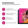 Zonnebril - Oranje - Vrouw - Planten Inductie beschermer vinyl 3mm klein -zzzzzzz-lf-ups