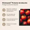Groente - Rood - Tomaten Inductie beschermer vinyl 3mm middel -zzzzzzusp-haakje_ES