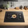 Fornuis - Kooken - Pannekoek Inductie beschermer vinyl 3mm klein -sfeer5