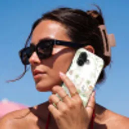 Dieren - Jungle - Pastel Toughcase MagSafe Apple iPhone 17 klein -Sfeer2V