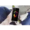 Puck - Hond - Verf - Kleuren Telefoonhoesje Samsung Galaxy S10 Lite klein -handS10Lite