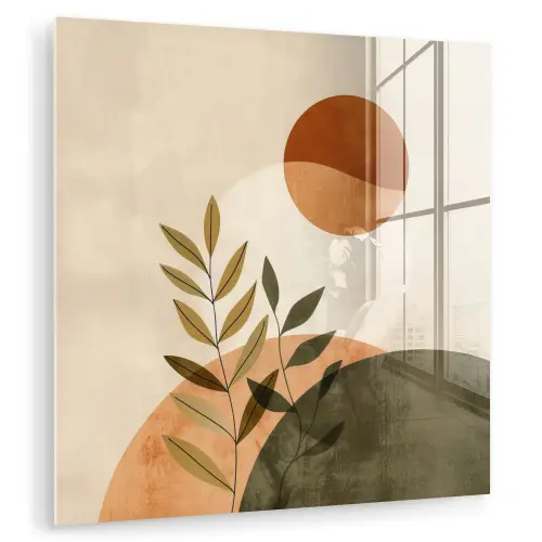 Takken - Vormen - Abstract plexiglas 5mm klein -zzzproduct_nieuw