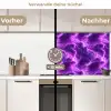 Paars - Bliksem - Wolken keuken achterwand 2 middel 871 -voor-na2_DE