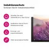 Lavendel - Paars - Zonlicht Inductie beschermer vinyl 3mm klein -zzzzzzz-lf-ups