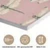 Lillibellen - Patroon - Roze PET vilt klein 837 -closeup_NL