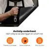Koks - Koekenpannen - Keuken Inductie beschermer vinyl 3mm klein -zzzzzzz-td-onderkant
