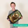 Coconote Elephante Kinderkoffer - Zwart klein -sfeer4_NL