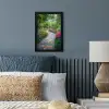 Park - Bloemen - Tuin fotolijst zwart zonder passe partout klein -sfeer3