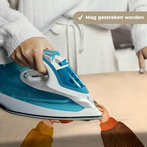 Illustratie - Mokken - Proosten - Bruin Wandkleed katoen klein -sfeer9
