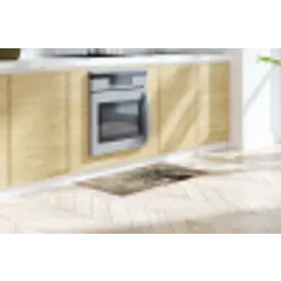 Olijfplant - Aardenpot - Abstract - Beige Keukenloper - keukenmat middel -sfeer2