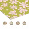 Bloemen - Roze - Getekend - Patroon poster papier klein -closeup_NL