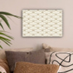 Klassiek - Art - Beige canvas 2cm klein 34 -sfeer1