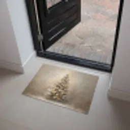 Kerst - kerstboom - Sneeuw - Art Deurmat klein -sfeer5