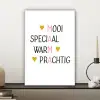 Spreuken - Mama - Quotes canvas 2cm klein -sfeer6
