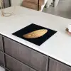 Elegantie in goud Inductie beschermer vinyl 3mm middel -sfeer8