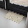 Zand - Golven - Beige Deurmat klein 898 -sfeer2