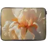Close up - Oranje - Iris laptophoes neopreen klein -zkaufland3dotto