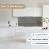 Structuur - Beton - Steen - Patronen keuken achterwand 2 middel 871 -sfeer4_NL