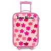 Bloemen - Patroon - Roze Kinderkoffer - Roze klein -zz3dotto