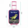 Tjibbe T-Rex Kinderkoffer - Roze klein -productfoto_formaten