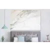 Marmer - Steen - Wit - Goud - Marmerlook - Steen - Luxe forex 5mm xxl -slaapkamer