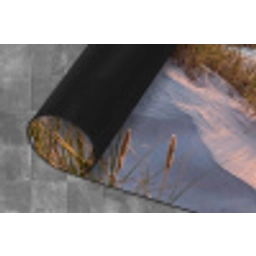 Strand - Zonsondergang - Natuur - Landschap Keukenloper - keukenmat middel -closeup