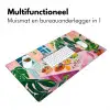 Tafel - Wijn - Fruit Muismat XXL klein -sfeer4