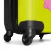 3 NBS - Handbagage koffer - Unisex middel -wiel