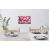 Flamingo - Roze - Dieren Muursticker klein -eettafel