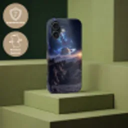 Fantasy - Kosmos - Landschap Toughcase MagSafe Apple iPhone 17 klein -USP_PrintM_NL
