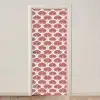 Waaier - Motief - Terra deurposter klein 289 -3d_beige